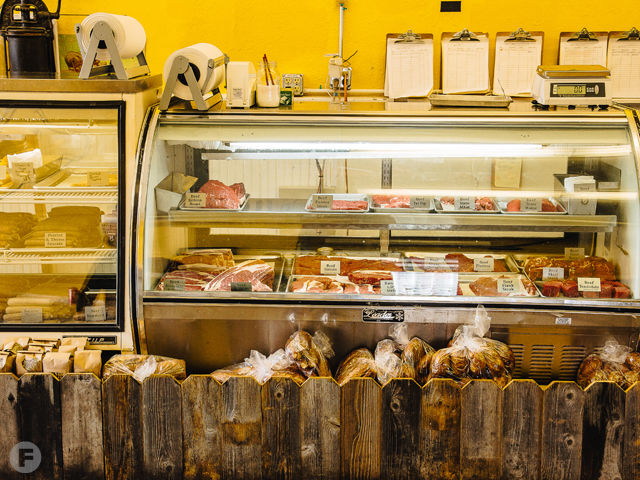 Charcuterie Maker: Local Pig