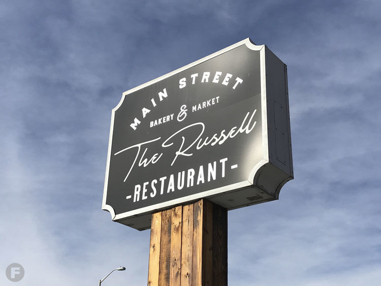 Sneak Peek The Russell Opens Feb. 6 in Kansas City Kansas City