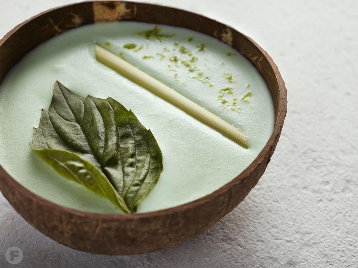 Thai Coconut Milk Punch