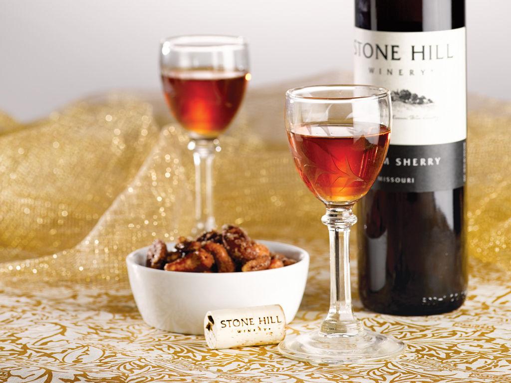 Trend Alert Locally Made Cream Sherry is the Perfect Dessert Wine