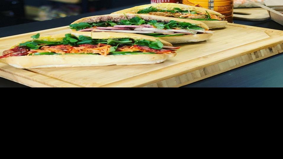 The Banh Mi Shop Brings A Range Of Vietnamese Sandwiches To The Delmar Loop St Louis Feastmagazine Com