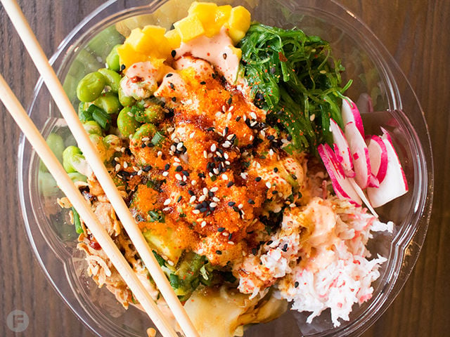 PokeDoke Now Serving Build-Your-Own Poké Bowls in the Central West End