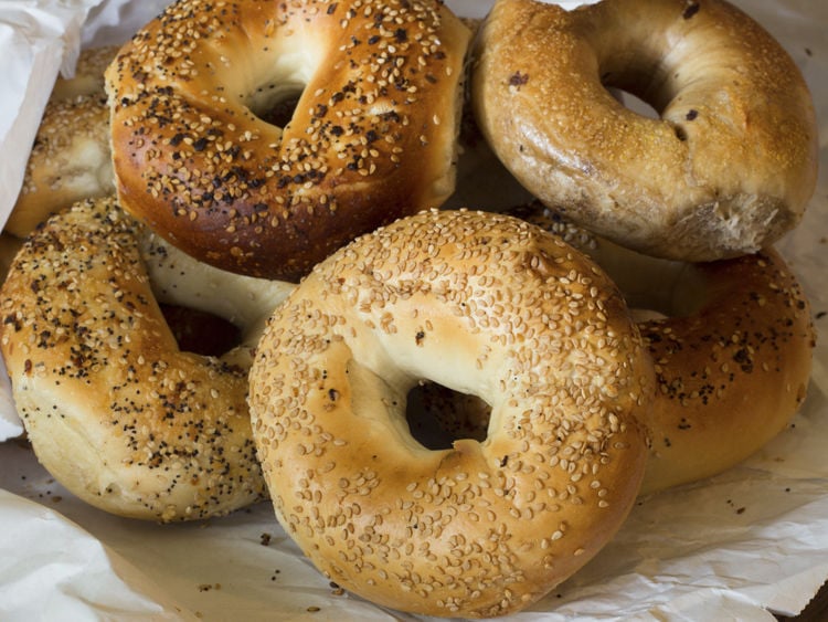 Bagel Champ Launches in St. Louis, Offering New York-Style Bagels | St. Louis Restaurant News ...