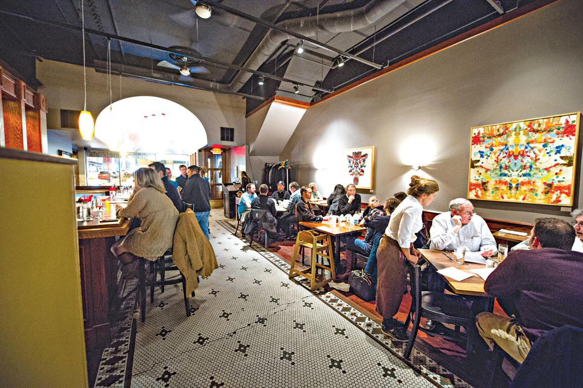 Sycamore's Newly Renovated Bar Also Has a New Cocktail List Mid