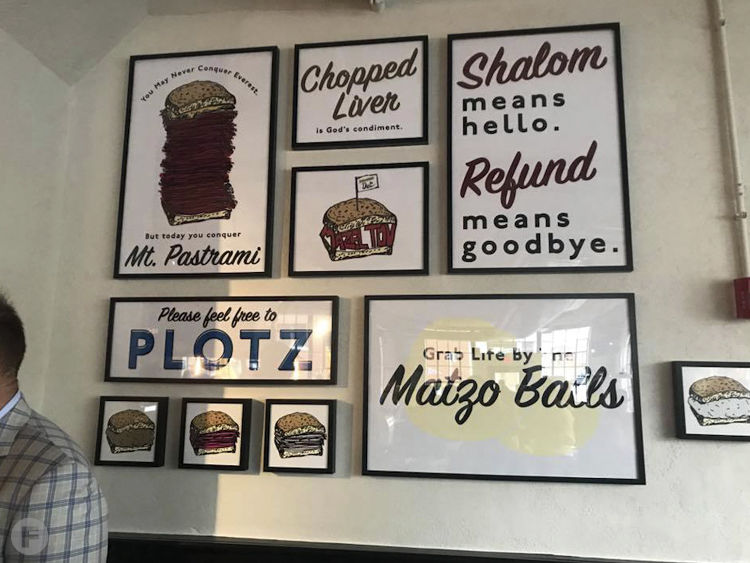 Broadway Deli Brings A True Jewish Deli To Kansas City Kansas City Restaurant News Feastmagazine Com