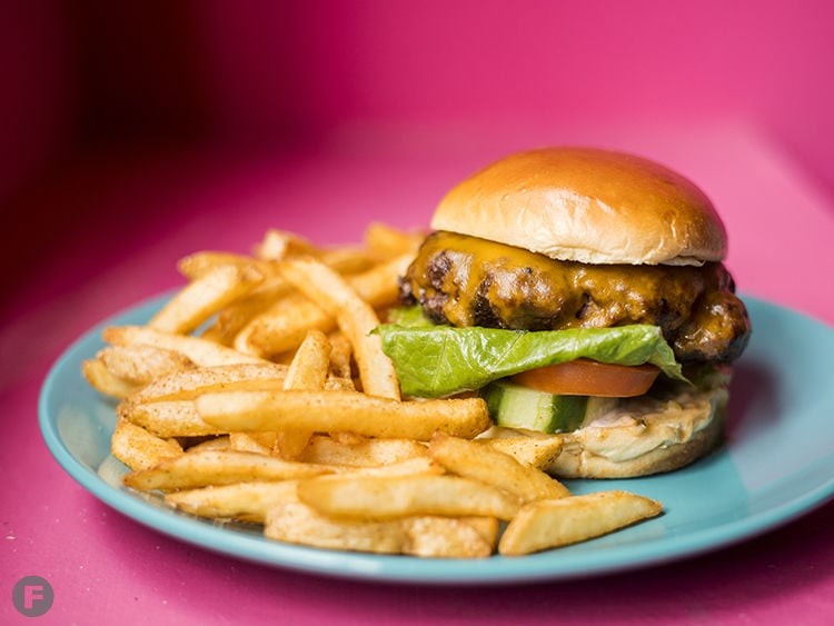 Hamburger Mary’s Now Open Downtown, Serving Up Burgers, Sandwiches and