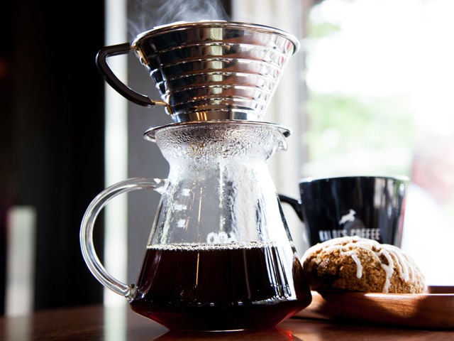 Coffee Roaster: Kaldi's Coffee Roasting Co.