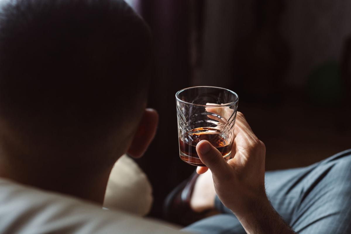 Weekend vents whiskey