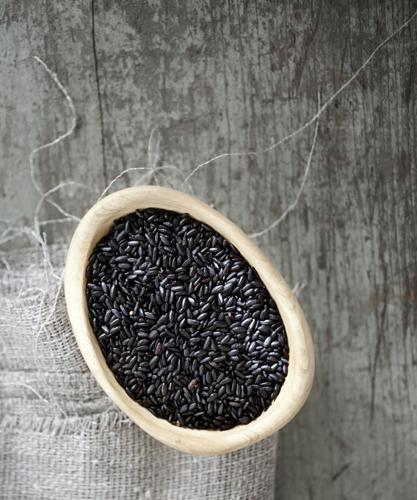 Meet: Forbidden Rice
