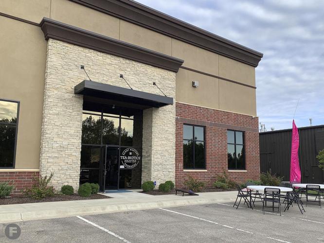 TeaBiotics Kombucha Debuts BrandNew Headquarters, Featuring the