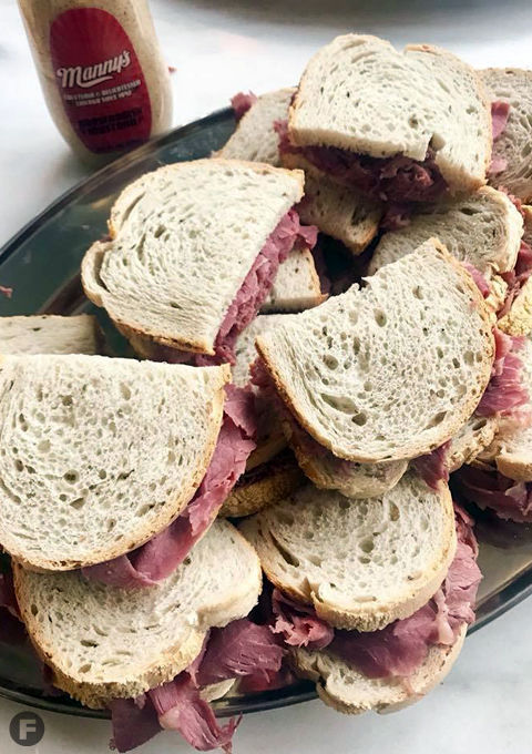 Broadway Deli Brings A True Jewish Deli To Kansas City Kansas City Restaurant News Feastmagazine Com