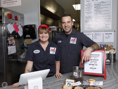 Jessica Rush Of The Wiener Kitchen Talks Fennel Breakfast And The