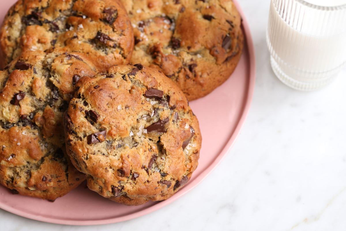 Miso Chocolate Chip Cookies Recipe