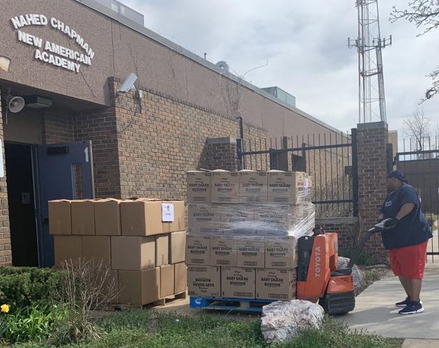 In St. Louis, Operation Food Search is Providing Meal Packs to Families in Need During COVID19