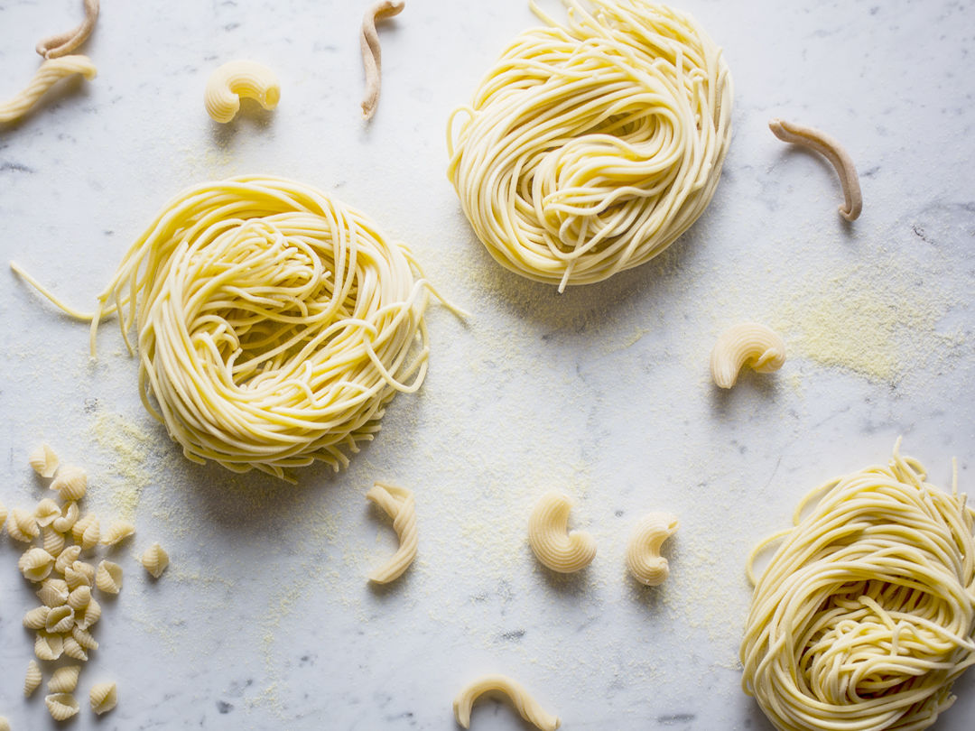 Fresh Pasta: Pastaria