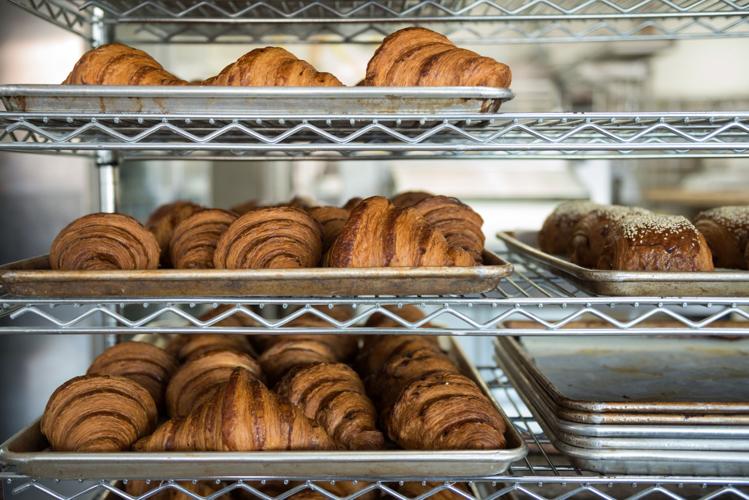 At Ibis Bakery in Lenexa, Sourdough Breads, Croissants, Cookies and More