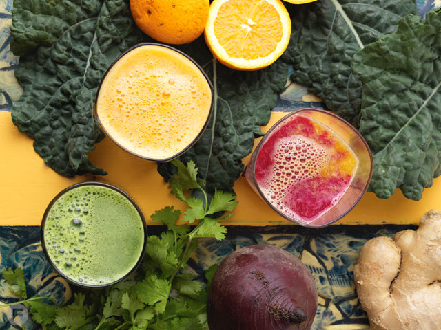 Fast-Casual Concept: Main Squeeze