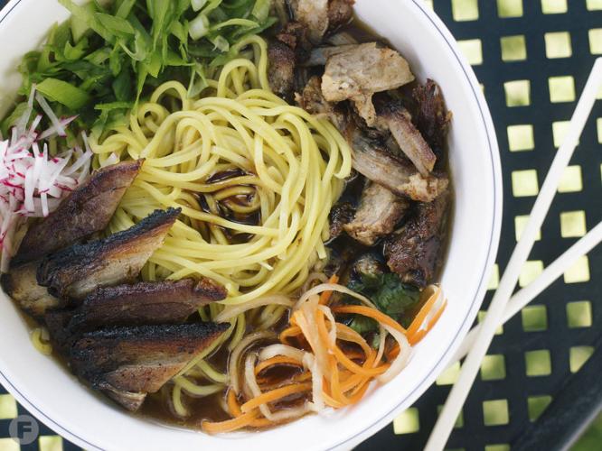 Lora Still of Skully’s Food Truck Talks BrickandMortar Plans, Scratch