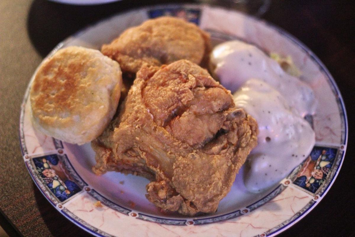 The North End Might Be Serving Kansas City's Best Fried Chicken | The