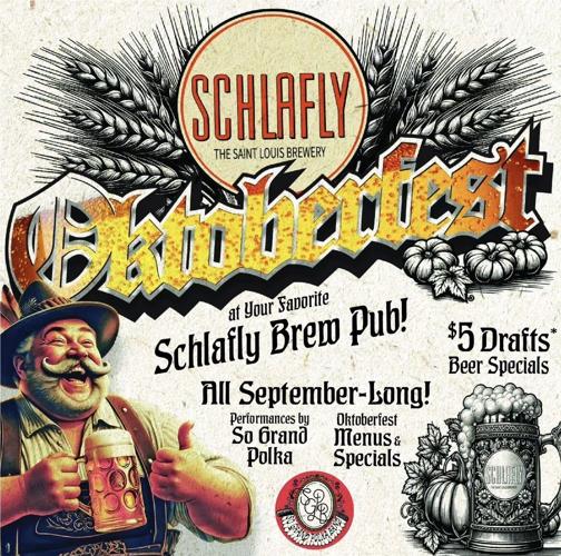 Prost! Here's the scoop on Oktoberfest 2024 in St. Louis