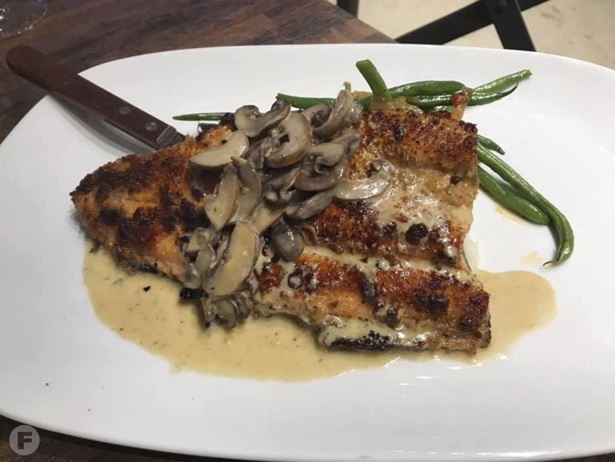 Chef Anita Moore Opens Soiree Steak Oyster House At 18th Vine