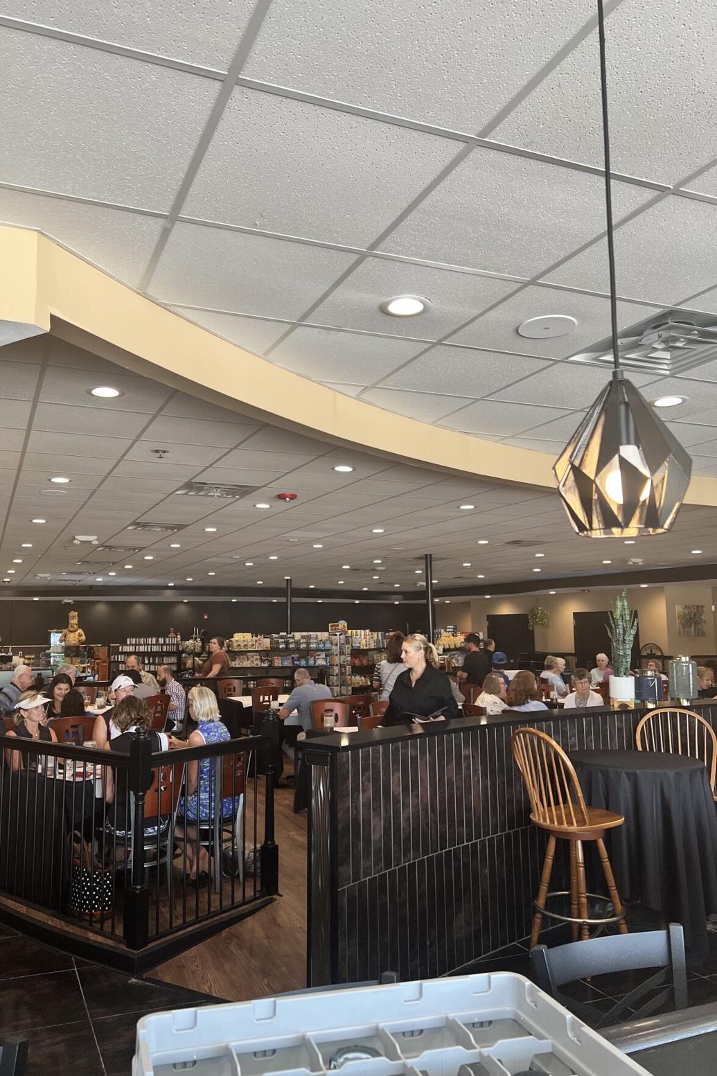 Viviano’s Cafe second location in Fenton offers upscale options