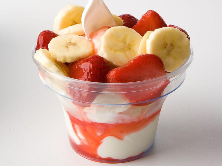 Homemade ice cream at Andy's Frozen Custard