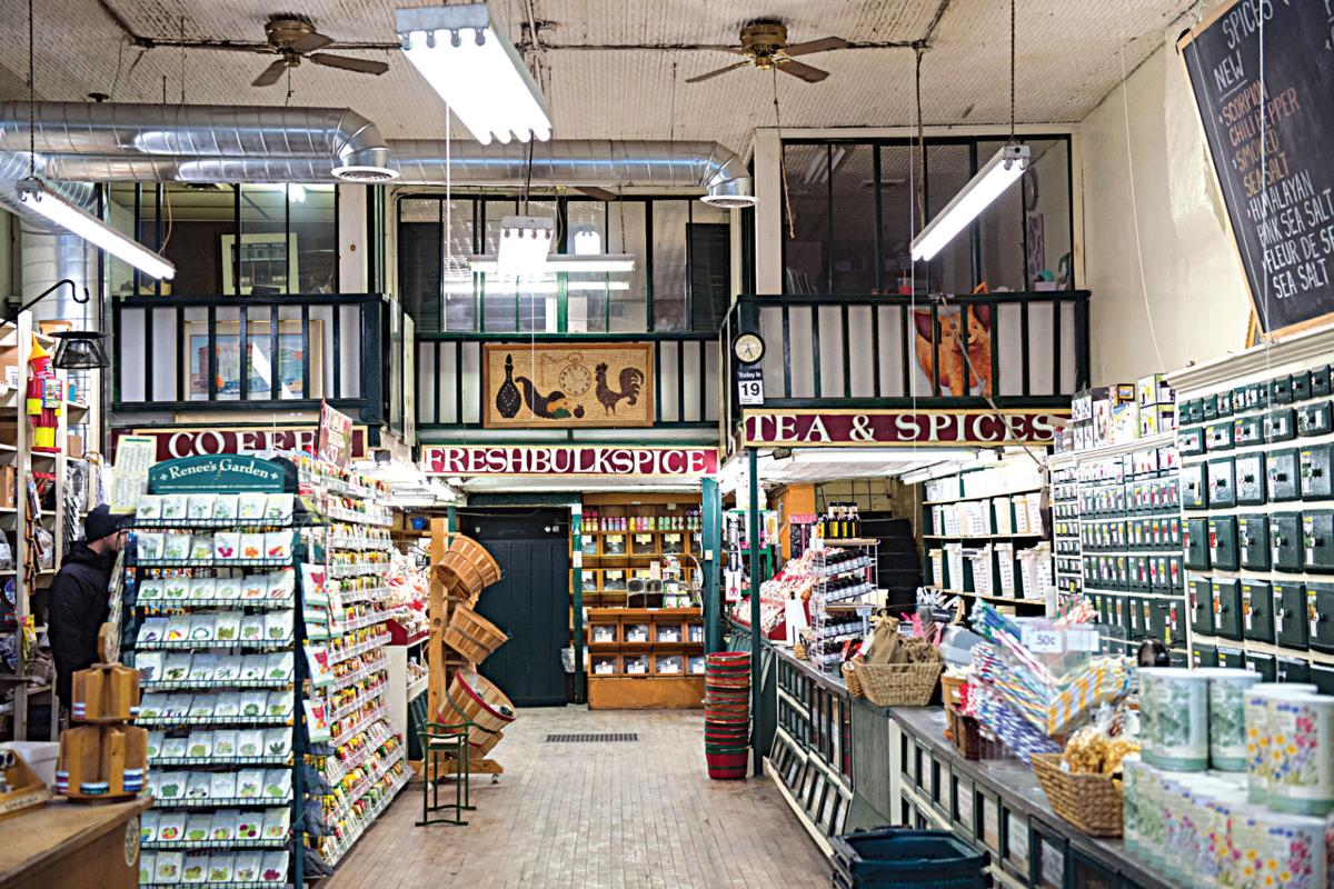 Planters Seed & Spice Co. Combines Hardware with Gardening in KC's