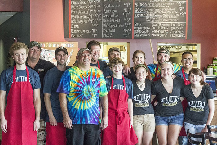 Dalie's Smokehouse Now Open In Valley Park From Owners Of Pappy's And ...