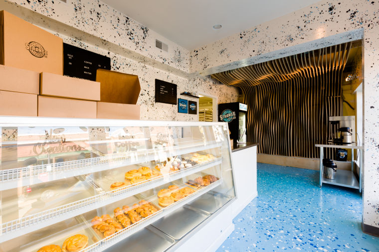 PHOTOS Strange Donuts Opening Friday The Feed Feast Magazine