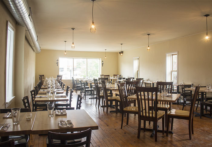 Chef Matt Daughadays Reeds American Table Now Open In Maplewood