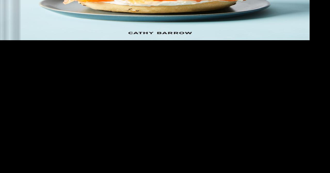 Bagels, Schmears, and a Nice Piece of Fish by Cathy Barrow (2022)