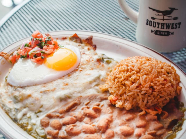 Diner: Southwest Diner