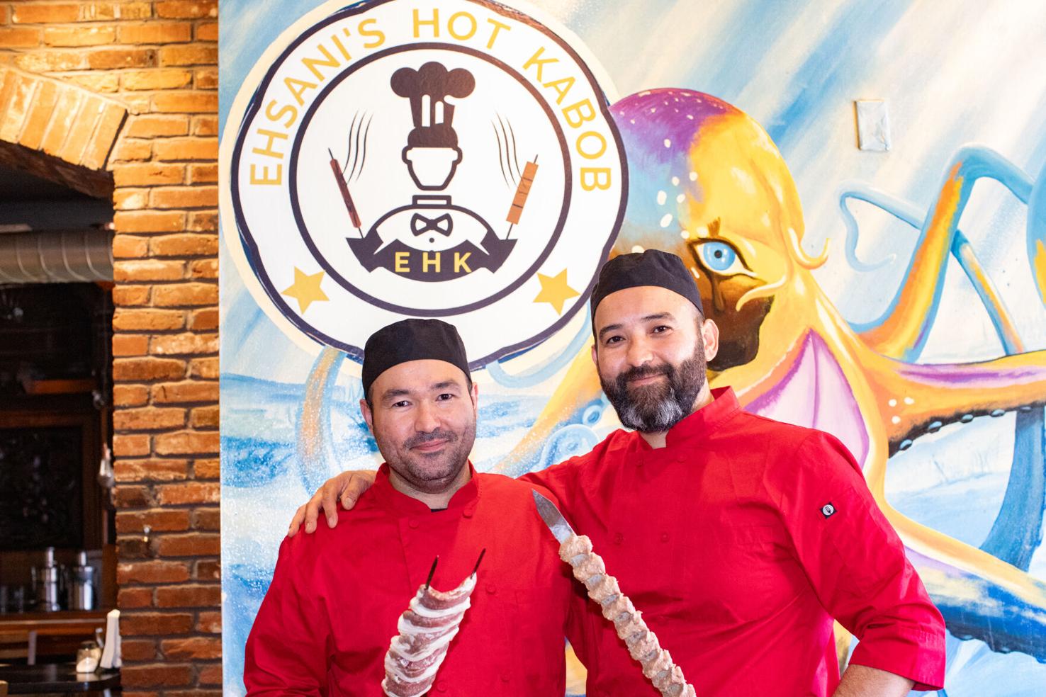 Step inside Ehsani's Hot Kabob in Bevo Mill