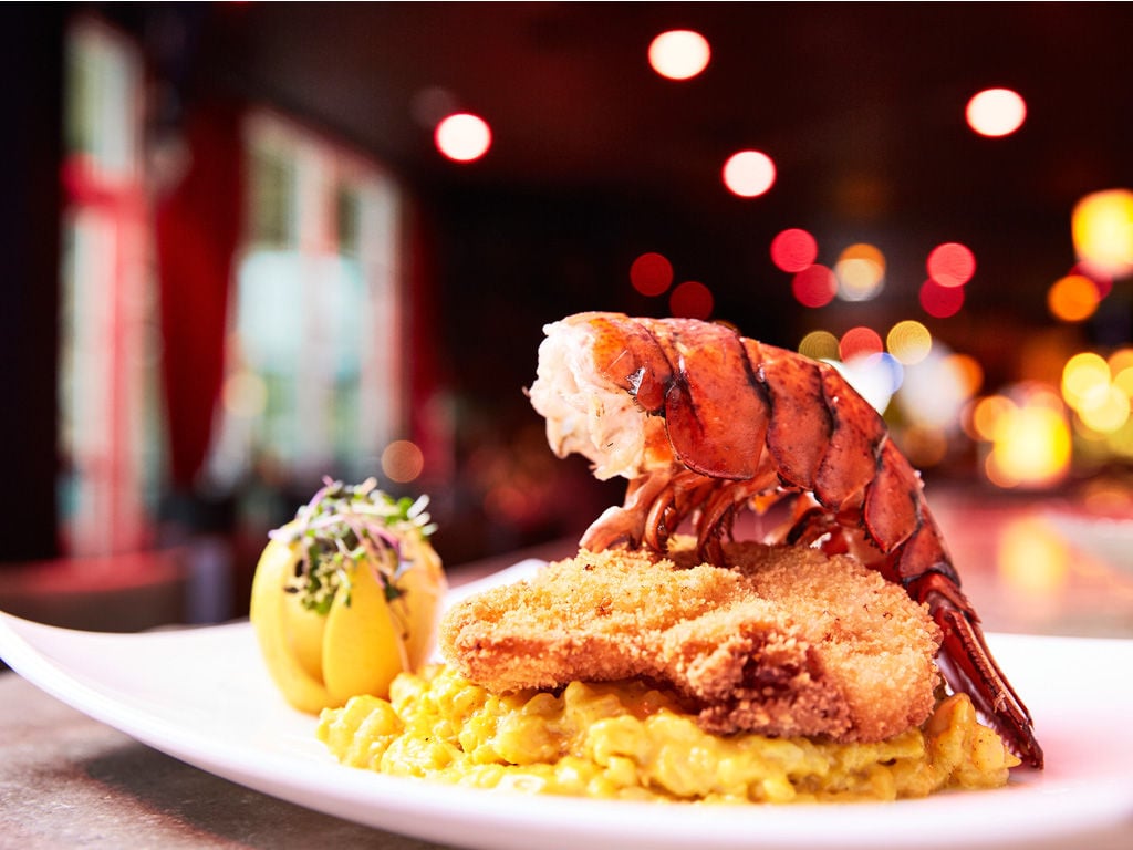 In Springfield Touch Restaurant Has A Retion For Its Creative Touch Restaurant Lobster