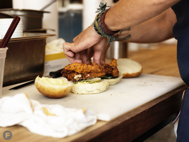 Fried Chicken: BirdHouse Fried Chicken