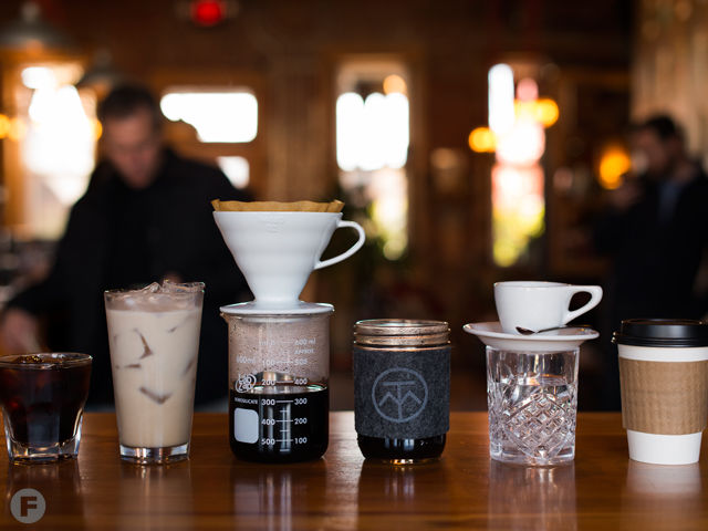 Coffee Shop: Thou Mayest Coffee Roasters