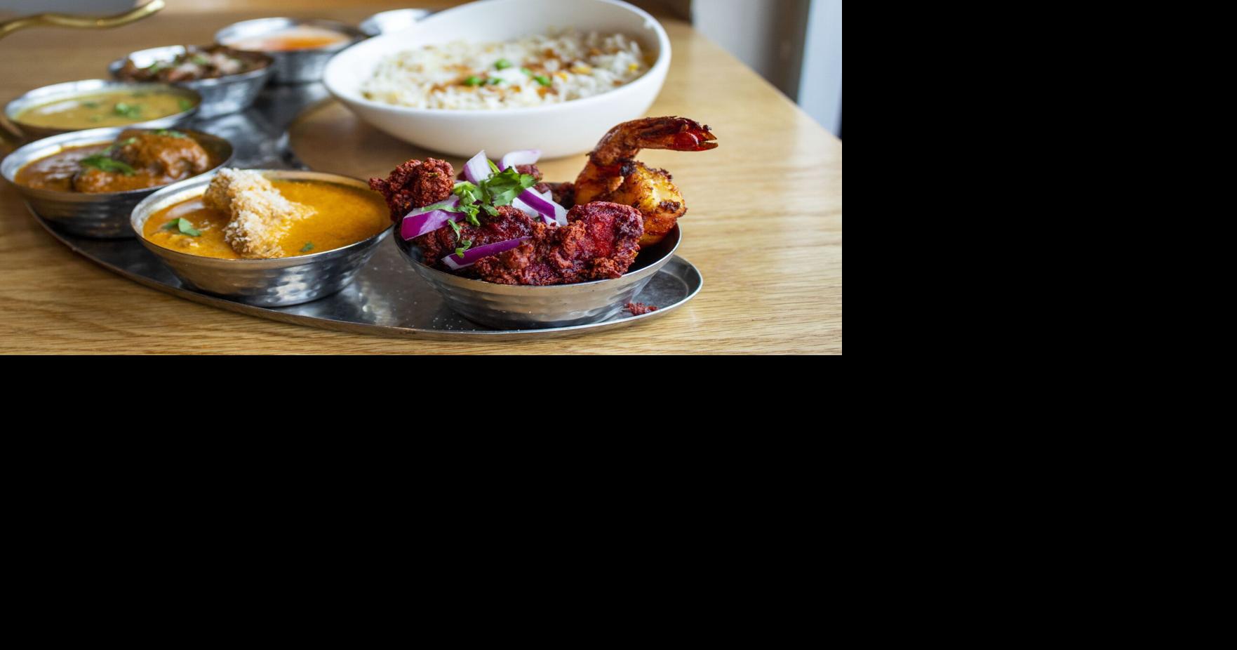 Every 100 Kilometers: Turmeric’s menu reflects India’s widely diverse ...