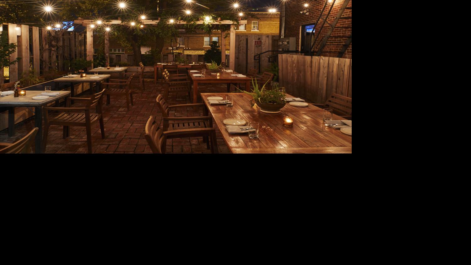 Kansas City’s best patios, sidewalk seating and parklets for socially