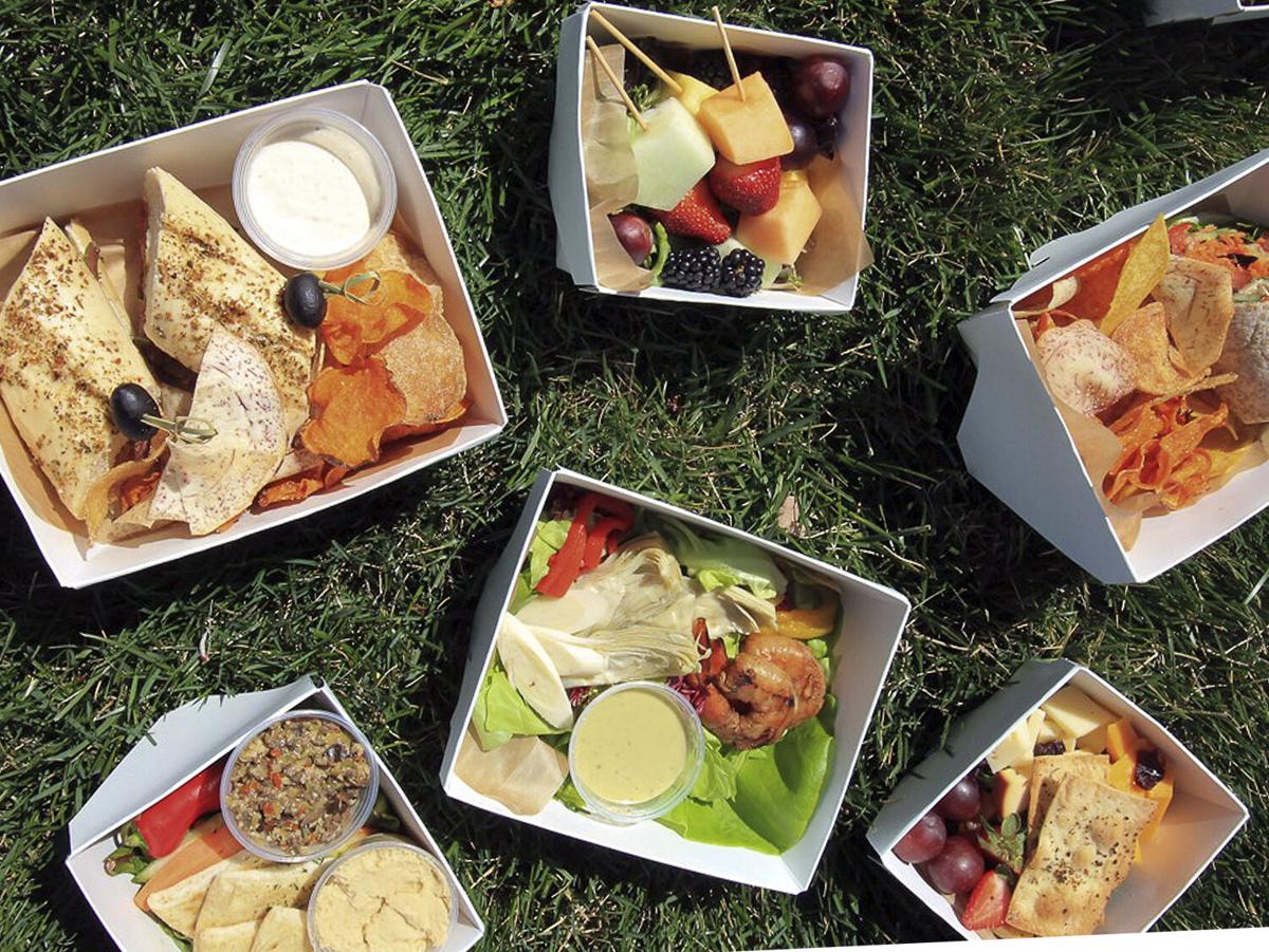 Butler's Pantry and Tower Grove Park have teamed up again for picnics