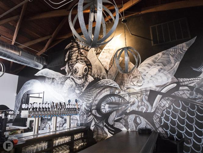 Alpha Brewing Co. Relocates, Opens Alphateria in St. Louis