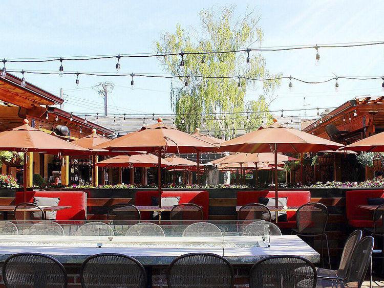 These are the best patios for drinking and dining in St. Louis