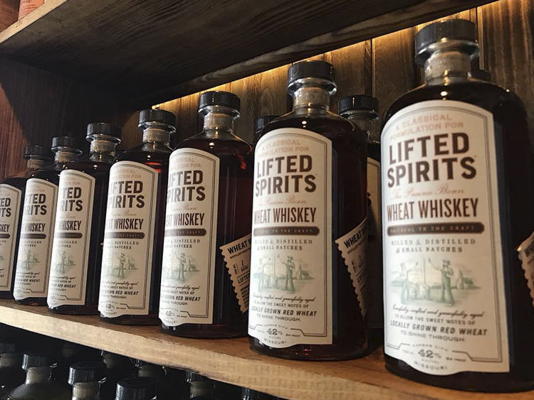 Kansas City's Lifted Spirits Distillery Releases Its First Whiskey