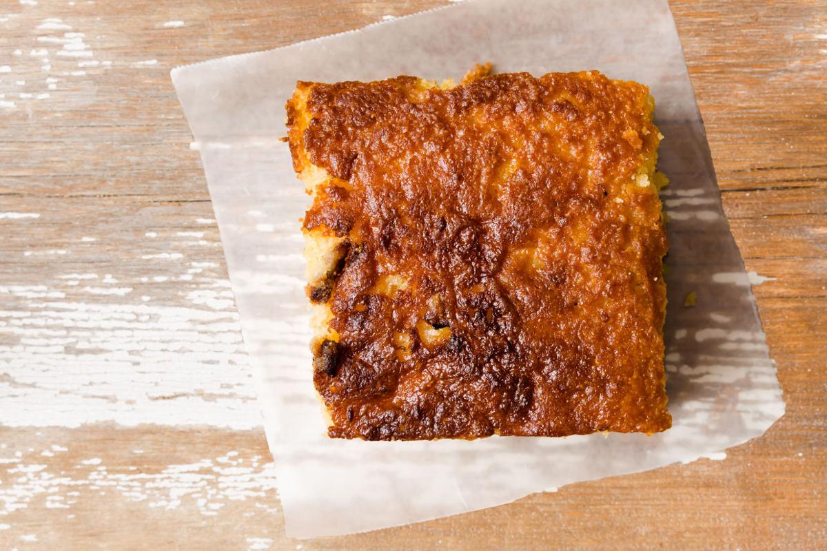 Northern Style Cornbread