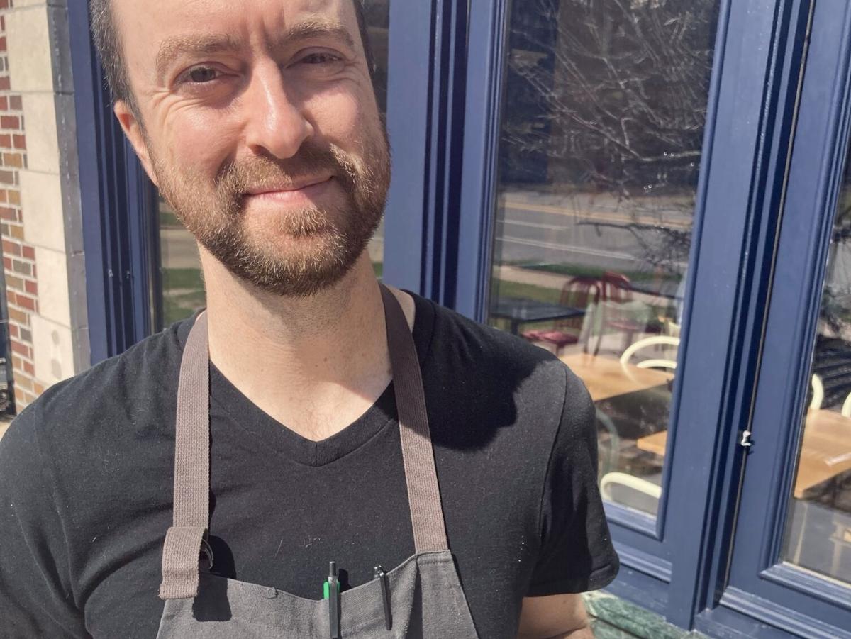 Feast 5: Meet chef Alex Welsch of Taqueria Morita