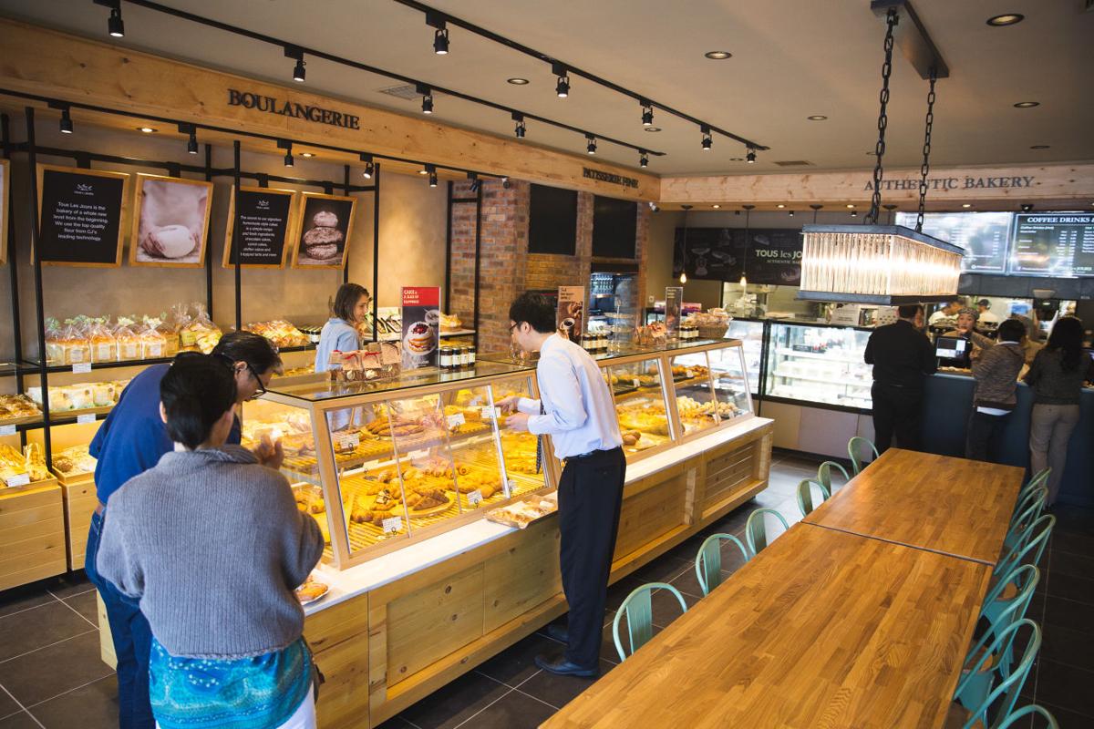 Tous Les Jours Now Open In Overland Park Serving Korean And French Pastries And Breads Kansas City Restaurant News Feastmagazine Com