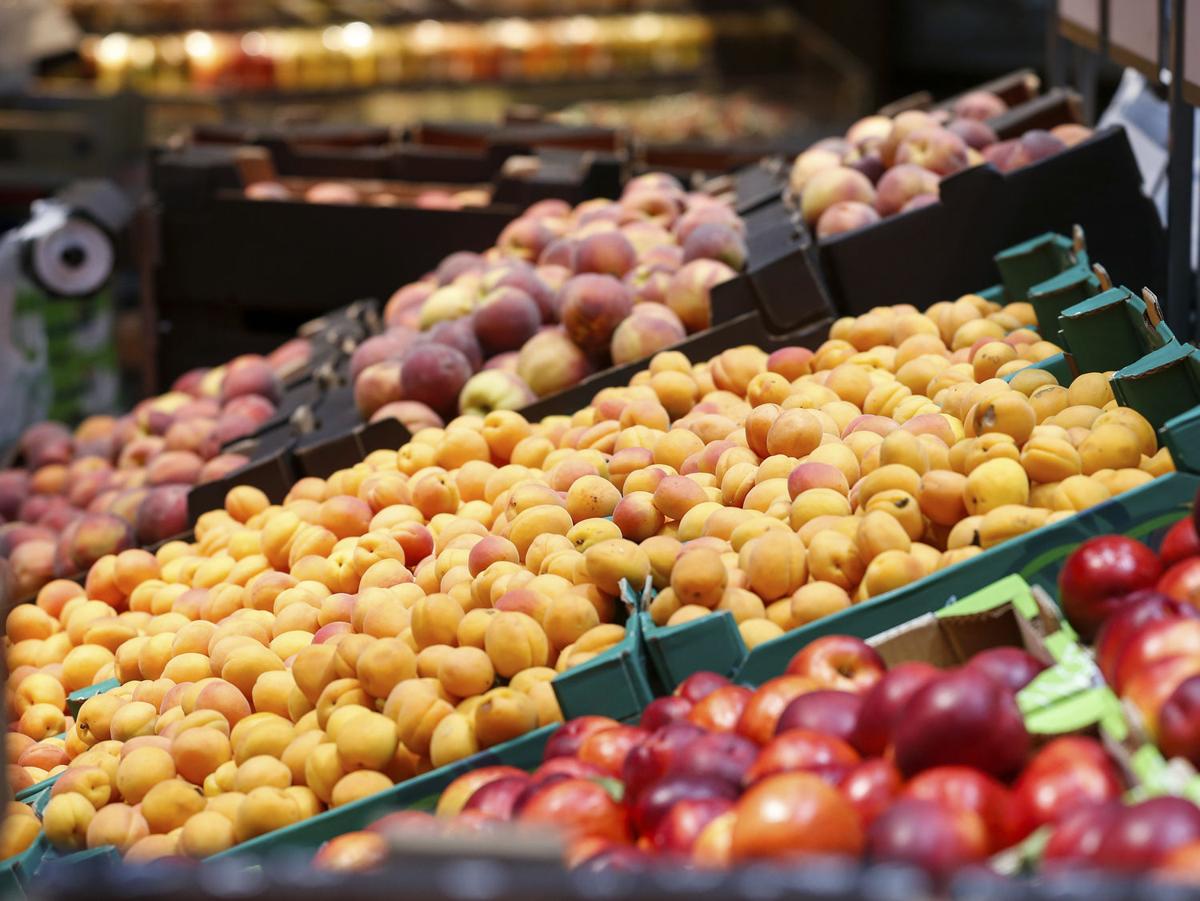 Schnucks Local Produce