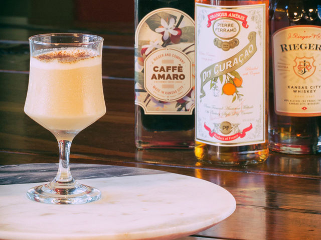 The "Alexander Rieger" at Manifesto