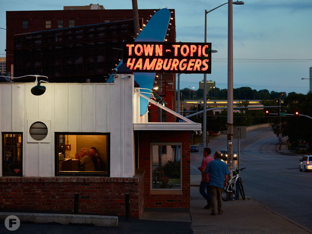 Diner: Town Topic