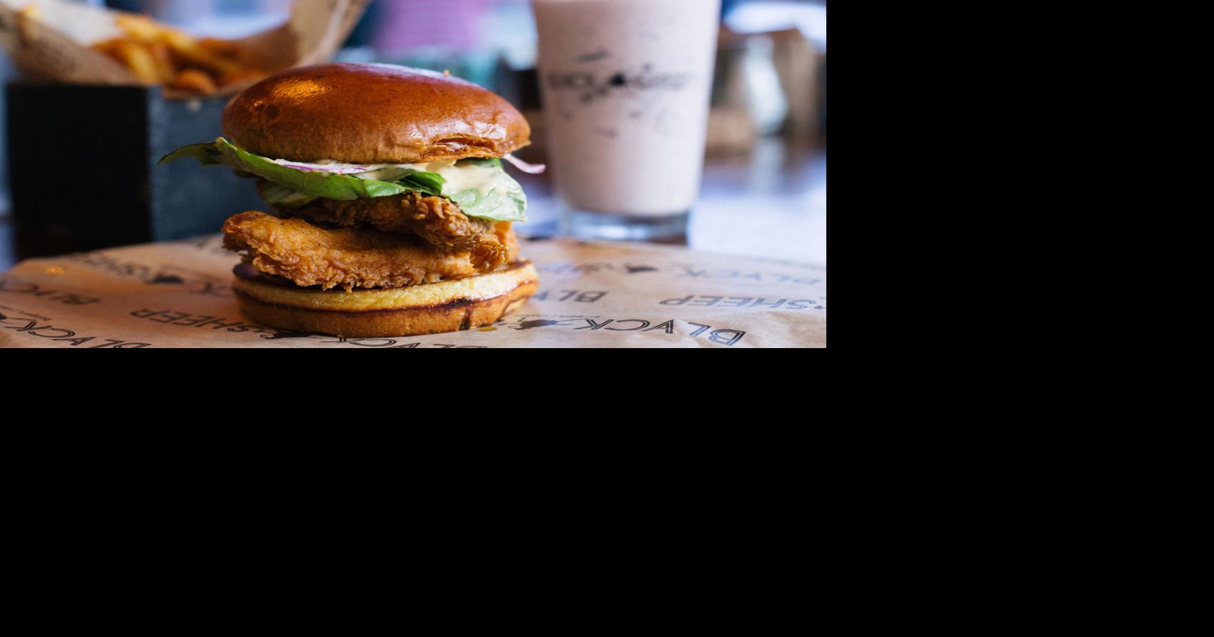 Black Sheep Burgers and Shakes Opens Second Location in Springfield